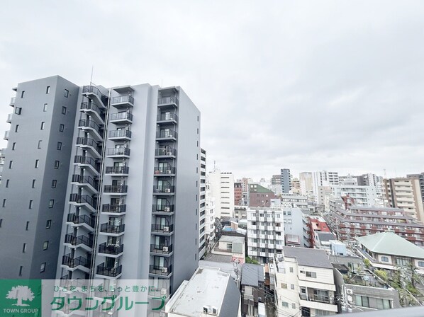 グランエール西日暮里の物件内観写真